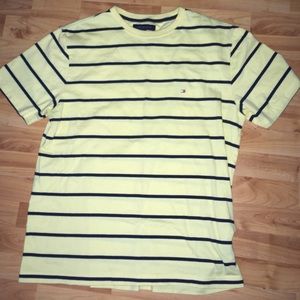 Vintage Striped Tommy Hilfiger Shirt